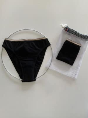 Pack confort culotte menstruelle