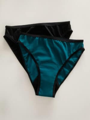 Pack culotte menstruelle tout doux