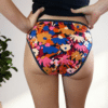 Culotte menstruelle flux abondants motif floral confortable.png