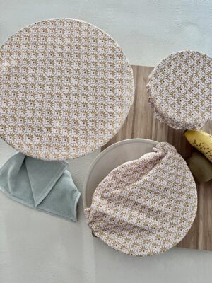 Charlottes couvre plat soleil