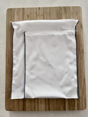 Lot de 2 sacs congélation